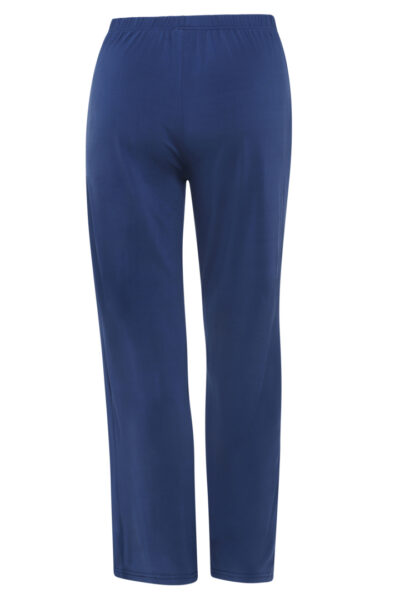 plus size robin jersey pant back