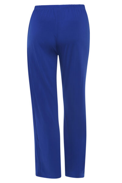 ladies plus size jersey pant